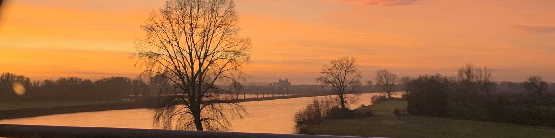 Beautiful morning!
Oeffelt - the Netherlands 🇳🇱