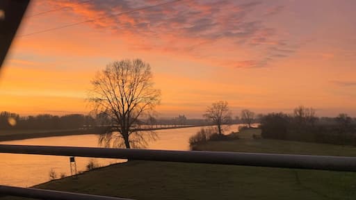 Beautiful morning!
Oeffelt - the Netherlands 🇳🇱
