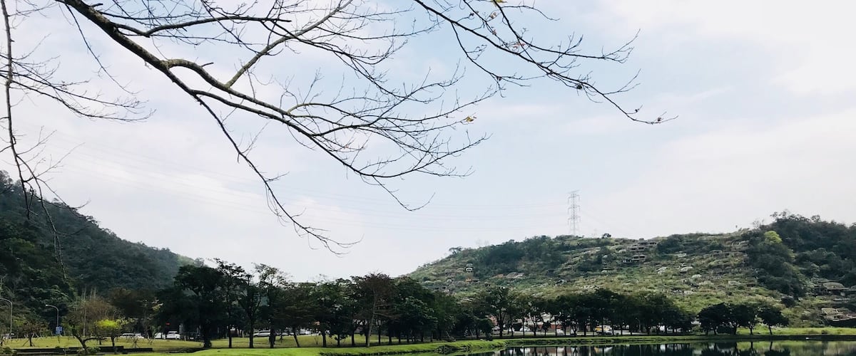 A peaceful lake in Yilan,Taiwan
Perfect place that you can just grab a book and sit on the bench for whole afternoon.
#OrbitzTravel