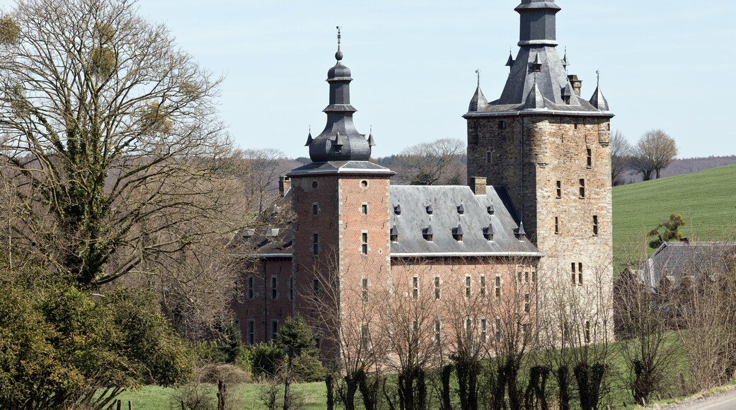 Schloss Beusdaal in Belgien