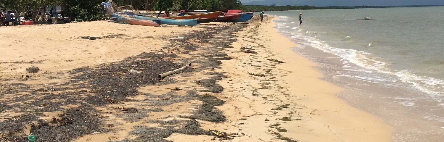 This is a little free beach spot in Westmoreland Jamaica not many people know about it! But it’s wonderful here!