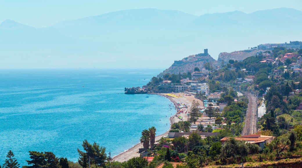 Capo Zafferano, Palermo, Sicily, Italy