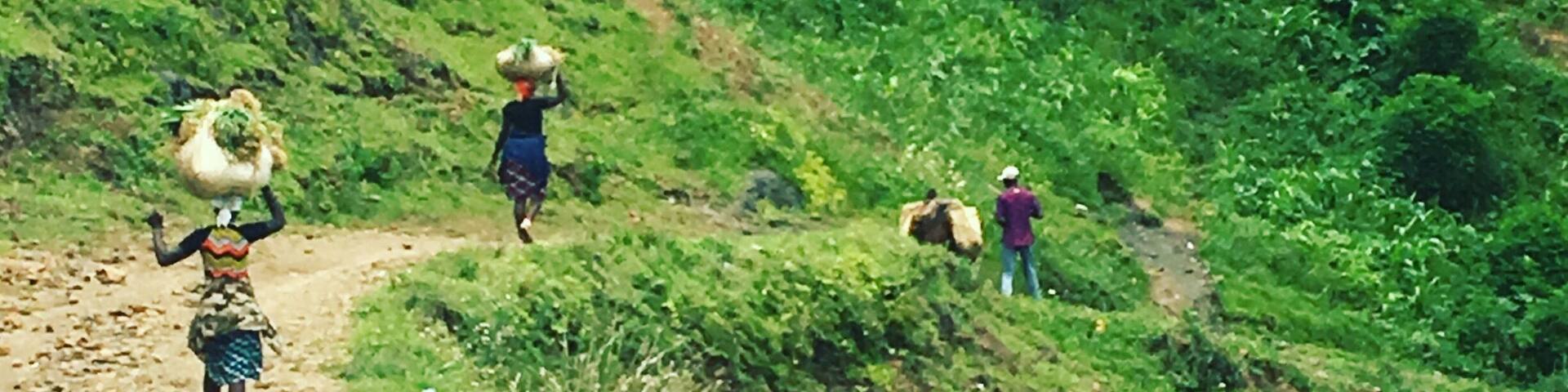 Haitian woman are unstoppable