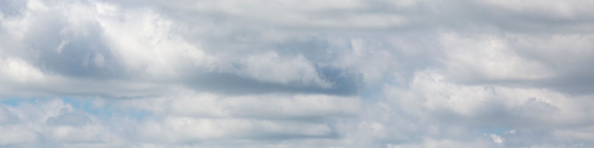 View of Salem Sue on hill against cloudy sky