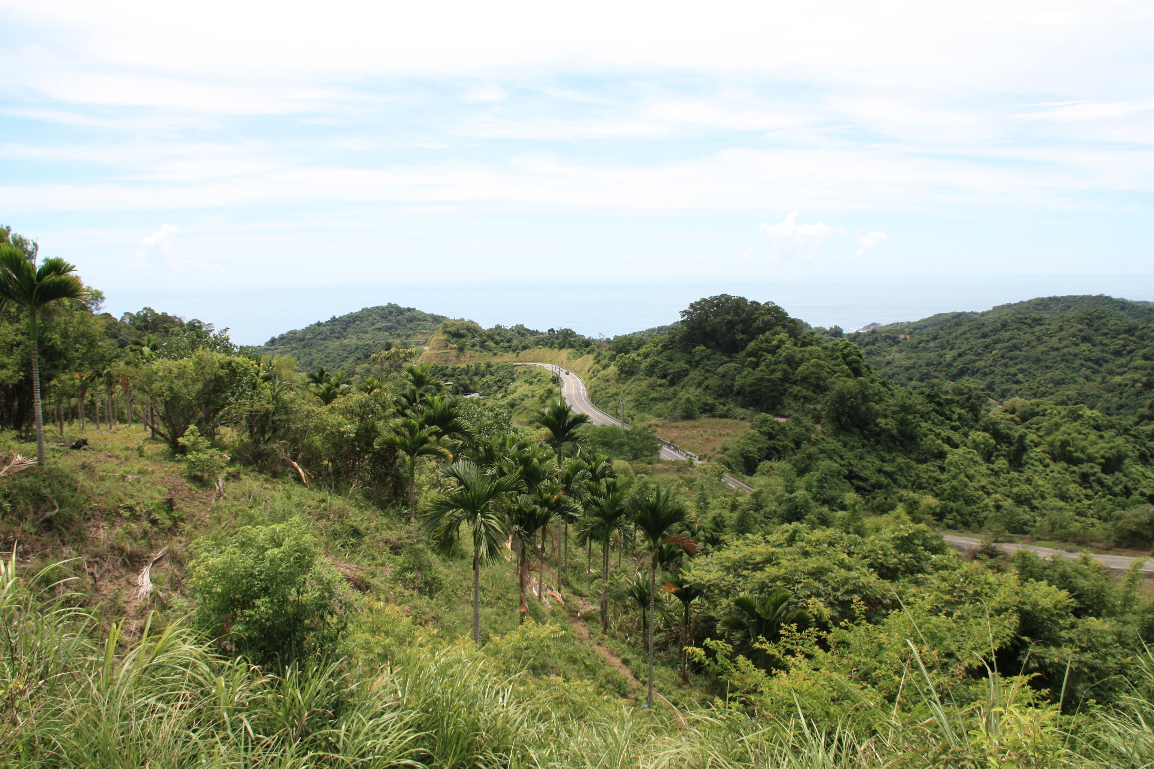 Taitung County Changbin Township YùZhăng Rd (HWY 30) Map is out of date. Position and heading will be adapted, when actualized map is available. Lord Koxinga (talk) 12:55, 1 May 2013 (UTC)