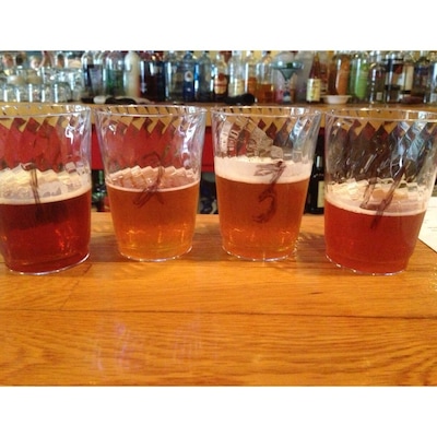 Hop-head beer bar in Adel with lots of options.