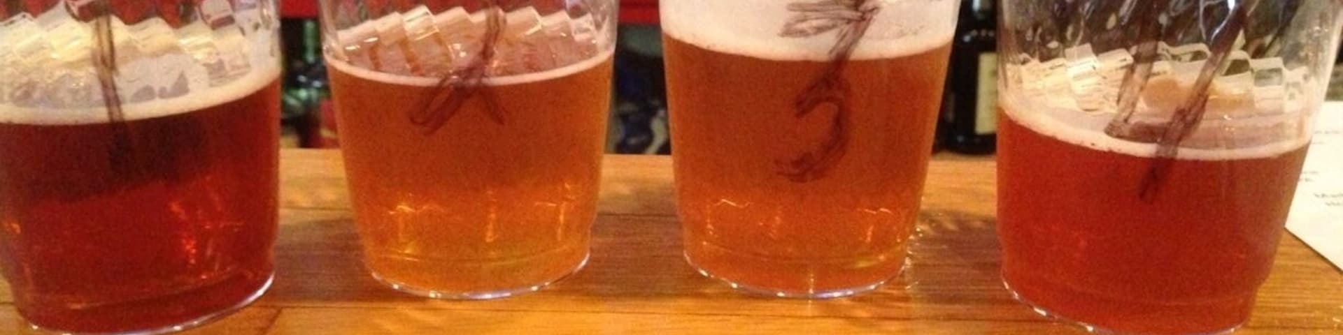 Hop-head beer bar in Adel with lots of options.