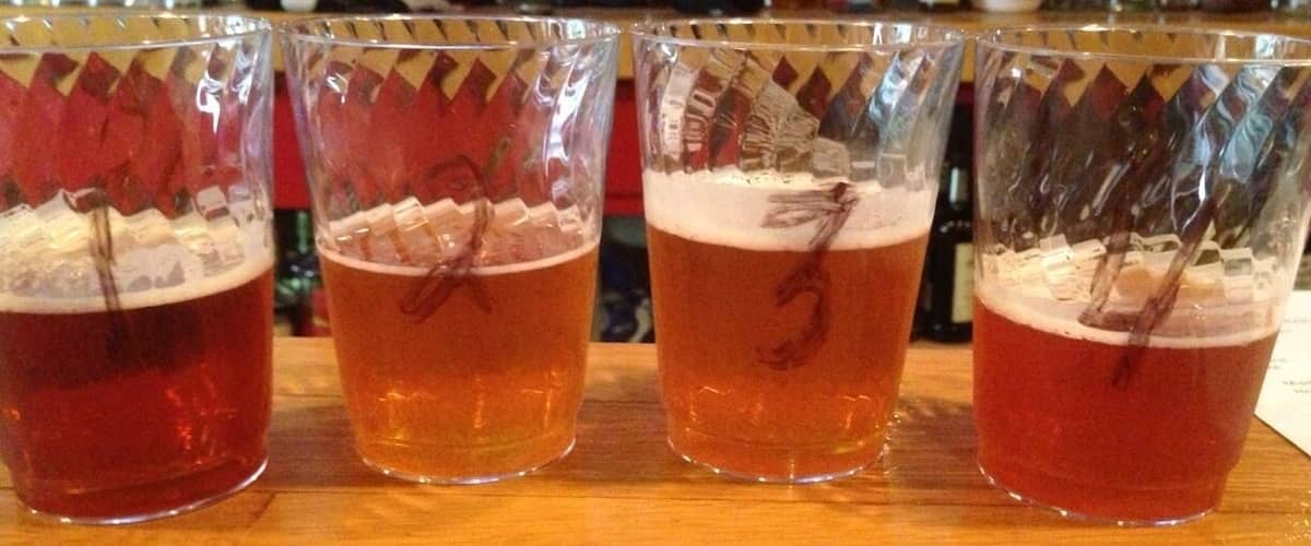 Hop-head beer bar in Adel with lots of options.