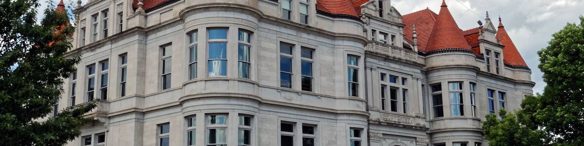 Dallas County, Iowa Courthouse