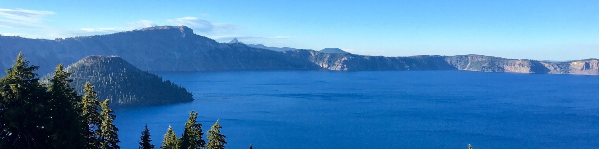 The drive up on certain parts of the rim was filled with steep ascensions that made my knees wobbly.