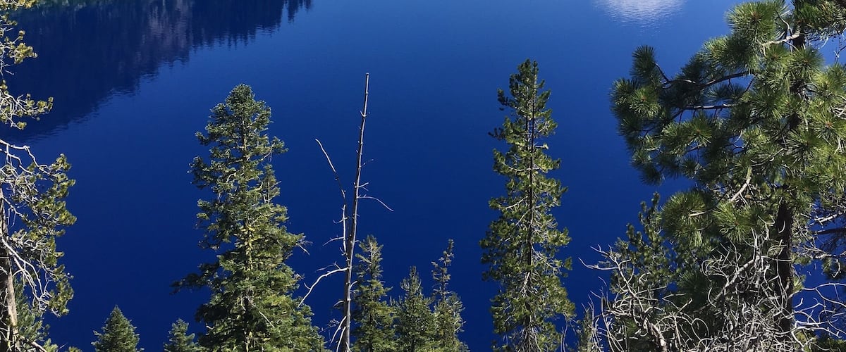 Crater Lake National park