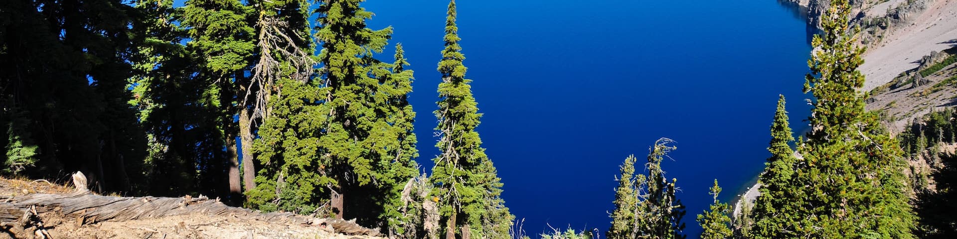Crater lake National Park, Oregon, USA