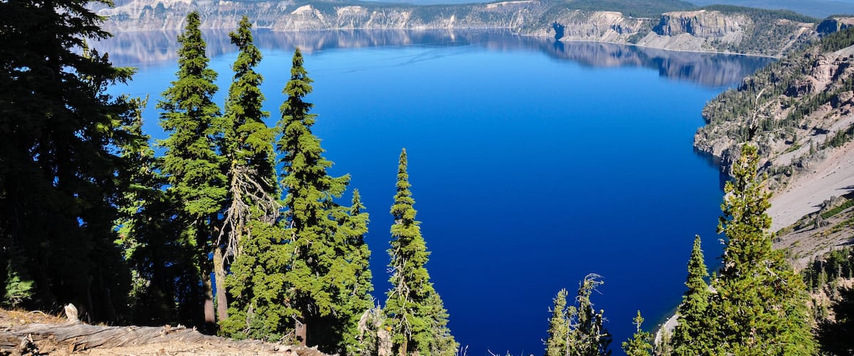 Crater lake National Park, Oregon, USA