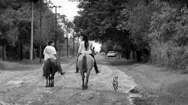 'Go riding
At sunset. For two or three hours. The dust, the wild parrots, and the gaucho hats of the guides will add a certain je-ne-sais-quoi to your experience. Argentina has a great tradition in horses and in horseback riding and exploring the wetlands on top of a beautiful animal should not be missed.'