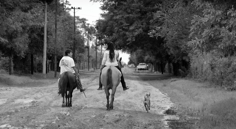 'Go riding
At sunset. For two or three hours. The dust, the wild parrots, and the gaucho hats of the guides will add a certain je-ne-sais-quoi to your experience. Argentina has a great tradition in horses and in horseback riding and exploring the wetlands on top of a beautiful animal should not be missed.'