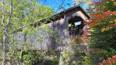 Ada Covered Bridge