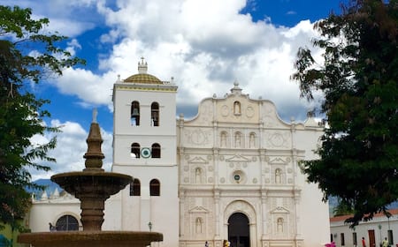 $49 Vuelos baratos a Comayagua Expedia