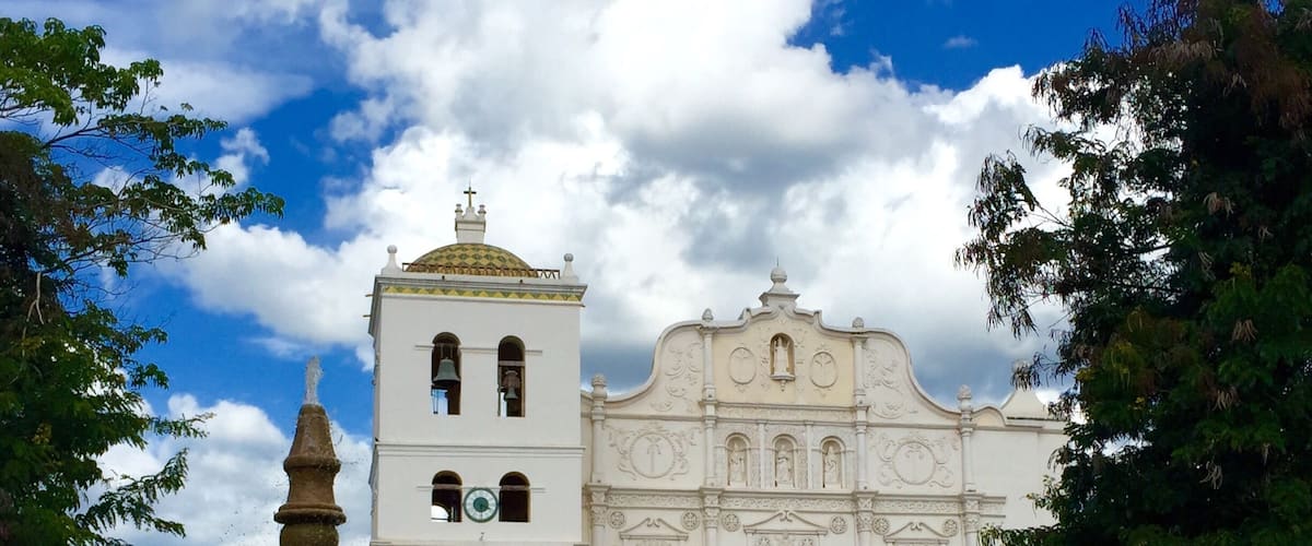 First capital of Honduras