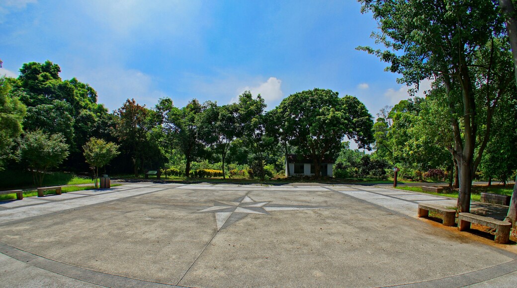 Minsyong Forest Park , Chiayi County, Taiwan.