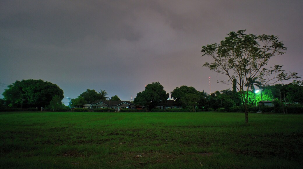 This is a photo of a monument in Taiwan identified by the ID
