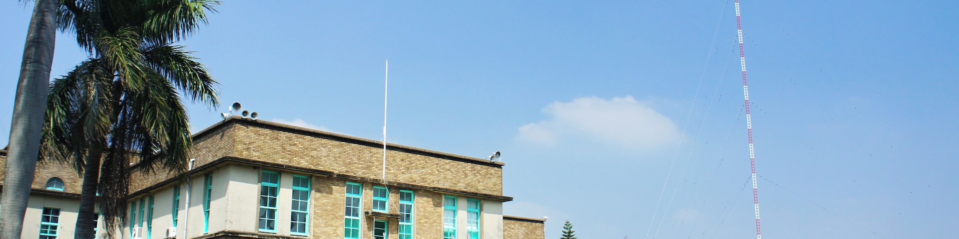 This is a photo of a monument in Taiwan identified by the ID