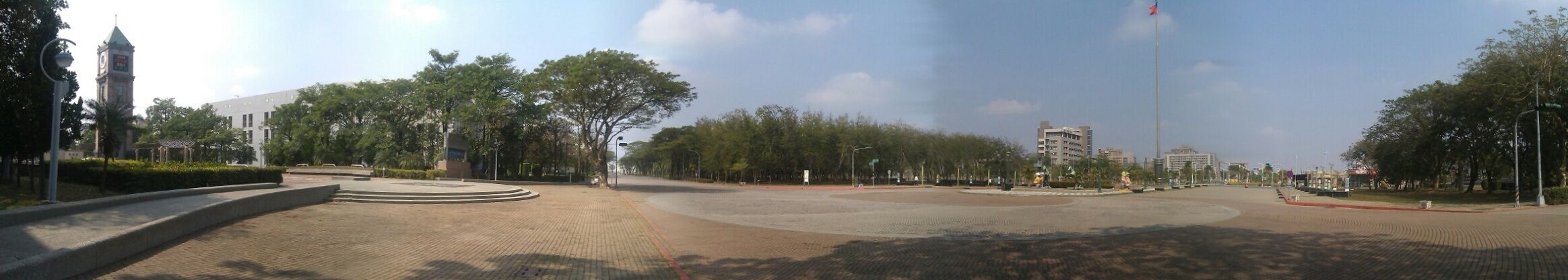 嘉義縣太保市 嘉義縣行政中心