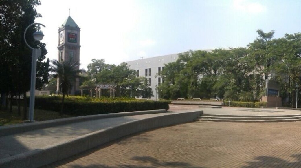 嘉義縣太保市 嘉義縣行政中心