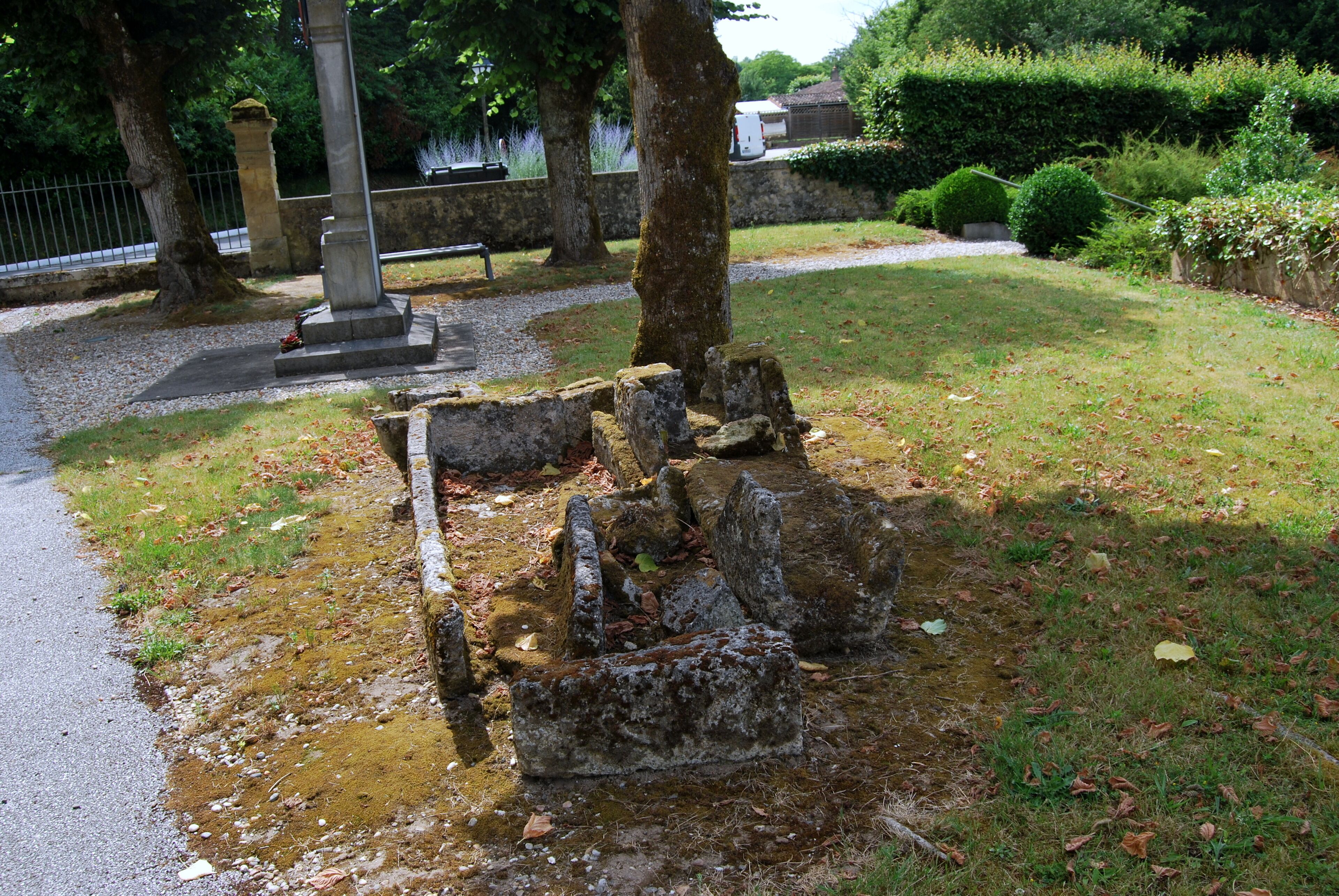 Église Sainte-Eulalie de Lignan-de-Bordeaux