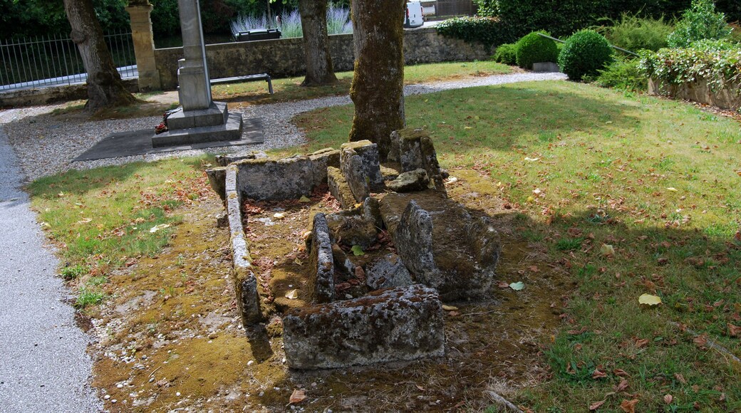 Église Sainte-Eulalie de Lignan-de-Bordeaux