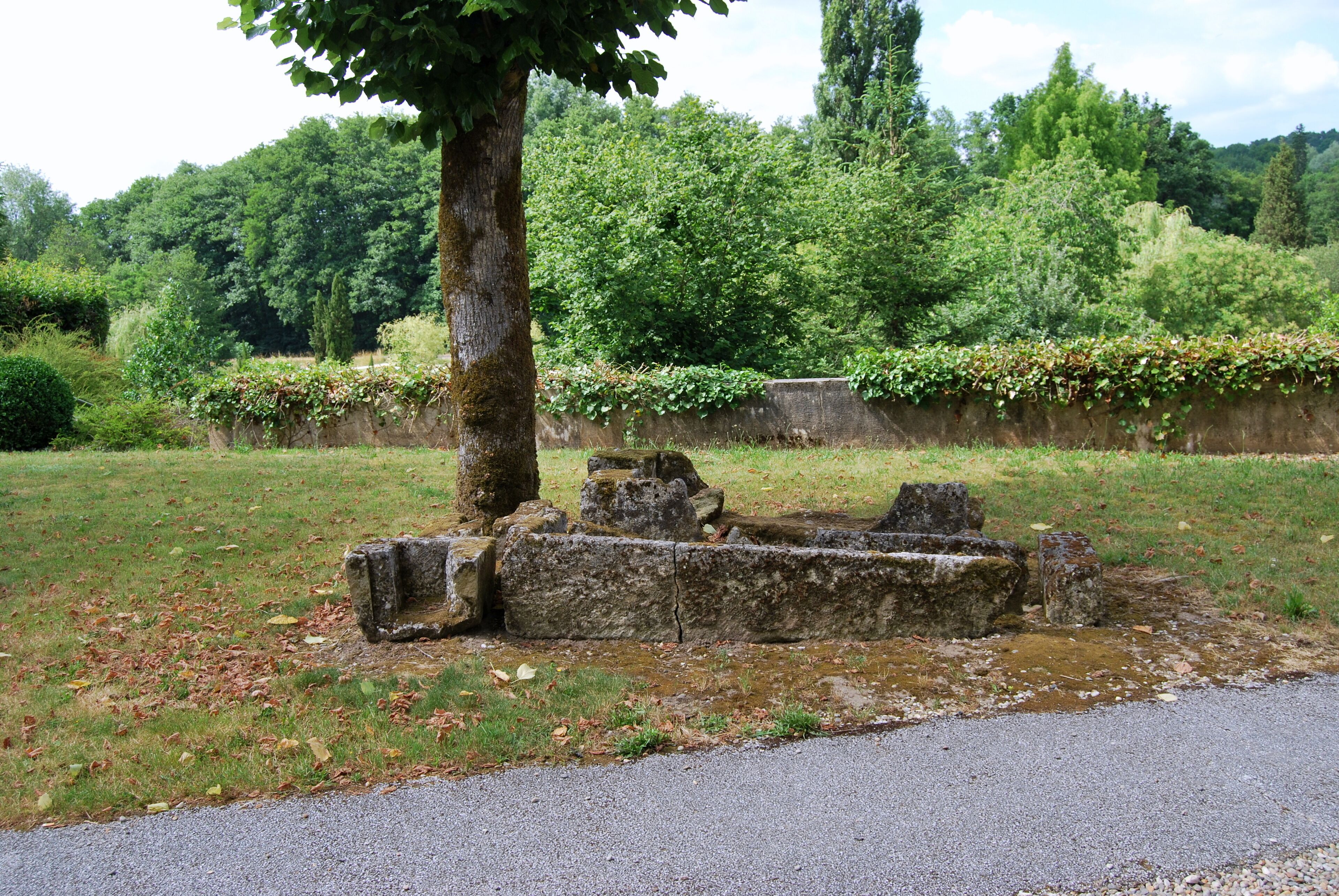 Église Sainte-Eulalie de Lignan-de-Bordeaux