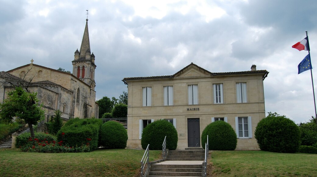 Lignan-de-Bordeaux Mairie