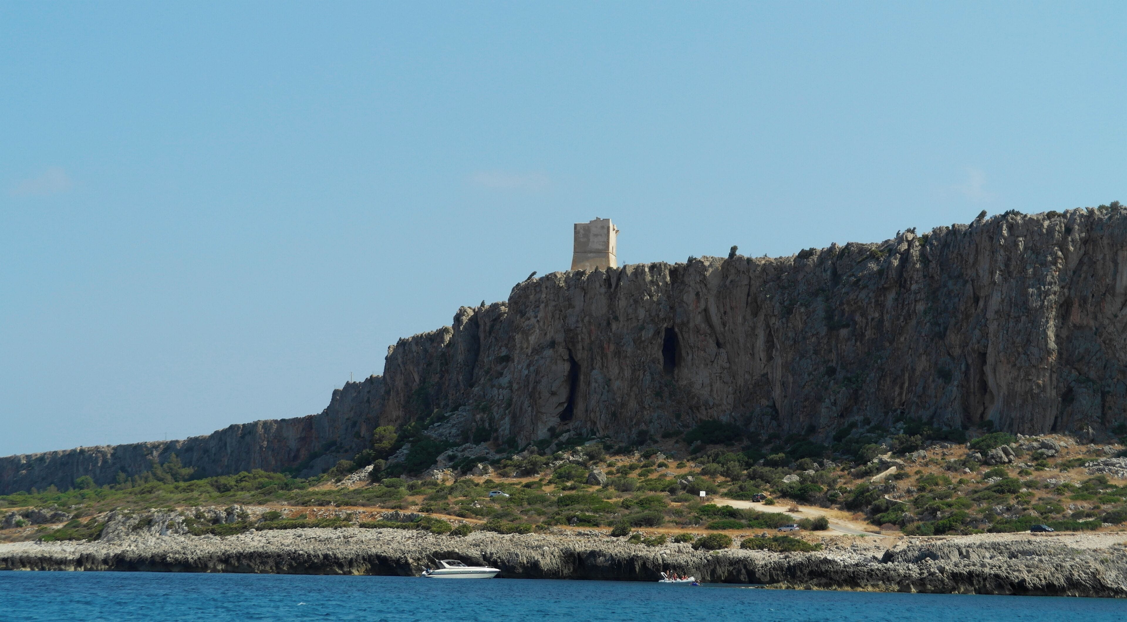 Via Cristoforo Colombo, 91010 San Vito lo capo TP, Italy