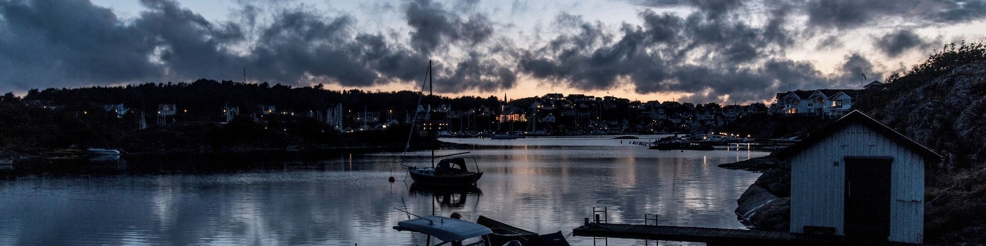 Nice walk by night :)