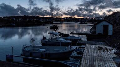 Nice walk by night :)