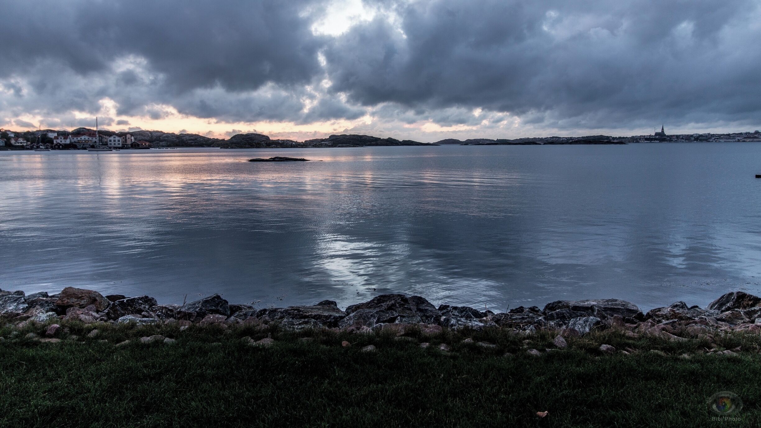 Powerful picture taken during our trip to Sweden's coast 