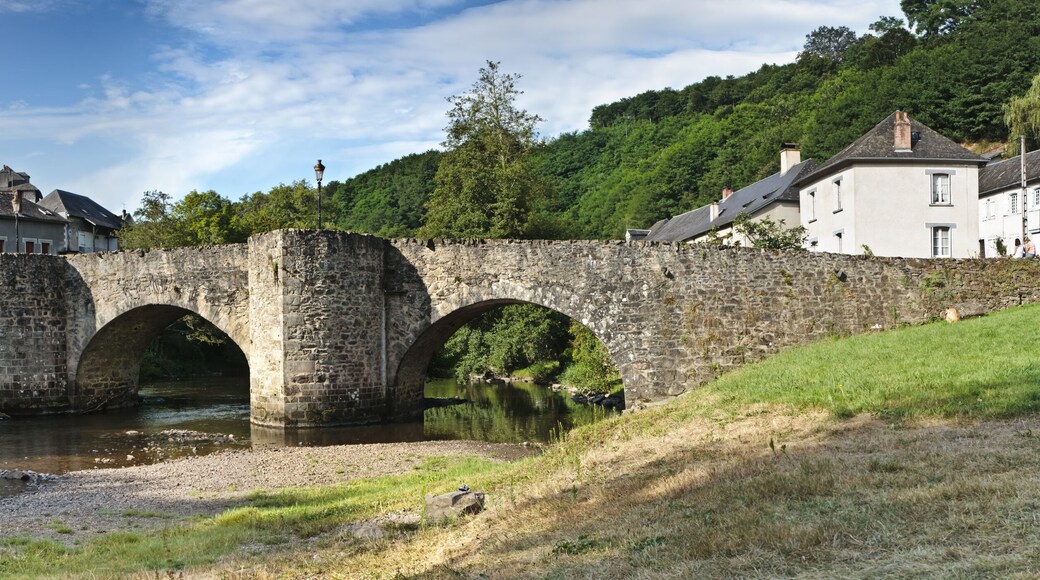 Vigeois (Corrèze - France)