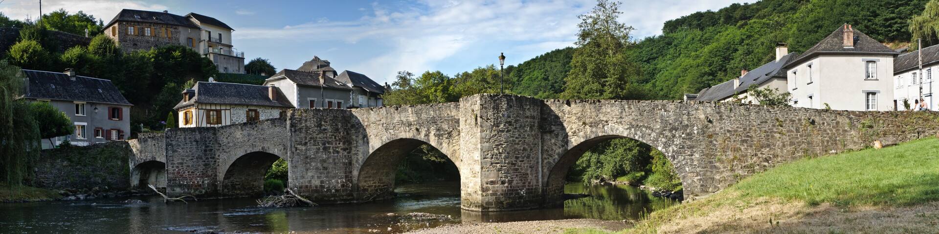 Vigeois (Corrèze - France)