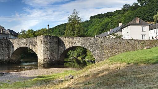 Vigeois (Corrèze - France)