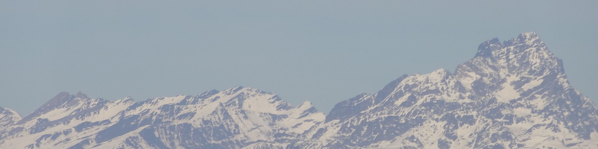 monviso da cima lago delloro