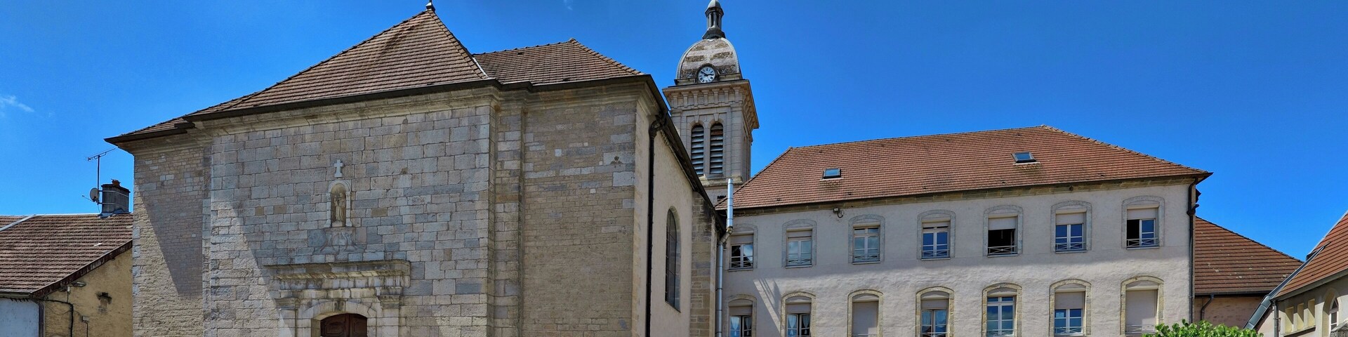 L'église Saint-Martin