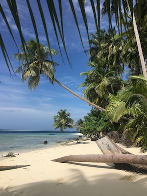 one fine day at Felidhoo