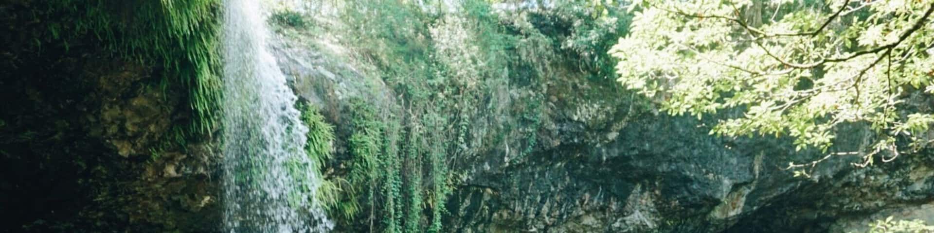 After a small but muddy hike (and a bit of rain in the morning) we came up to the beautiful Killen falls. There are no crocs (unlike many other places in Australia) so it was a beautiful day of swimming under the waterfall and in the swimming hole. To my surprise the falling water was warm! Stop off after in Balgowlah (about a 15 min drive from the falls) for some lunch #waterlust #waterfall #endlesssummer #hiking