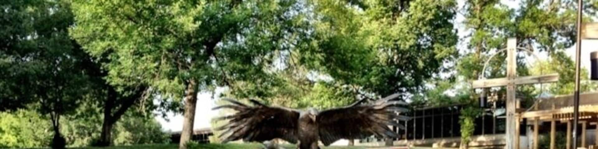 Explore the Missouri River Valley.