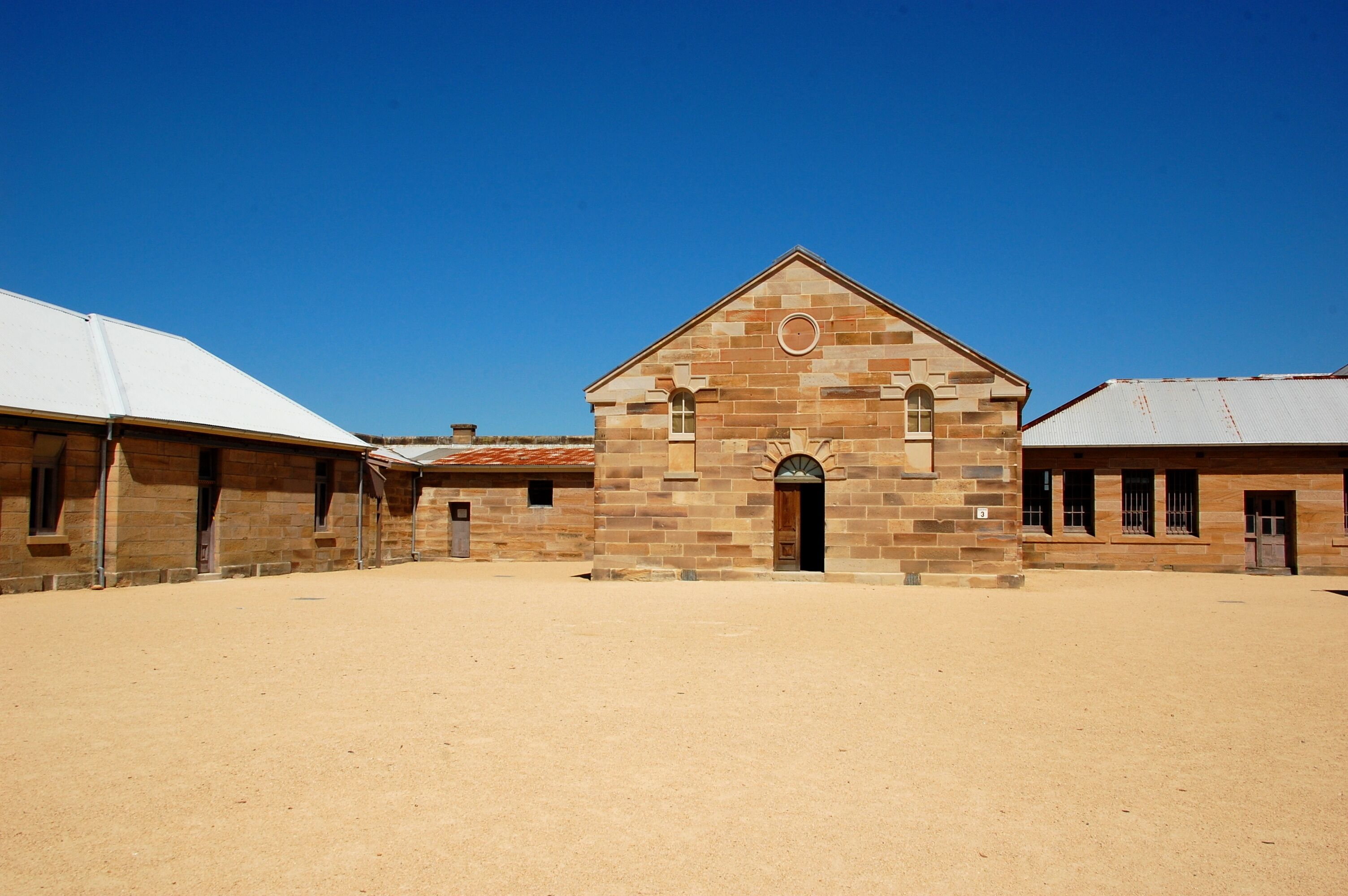 Isla Cockatoo