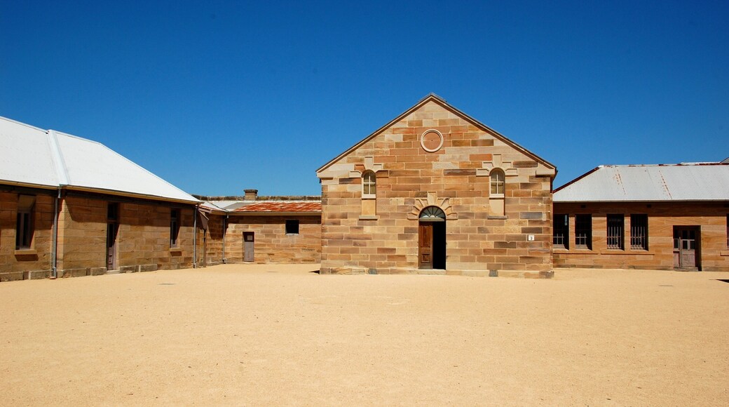 Isla Cockatoo