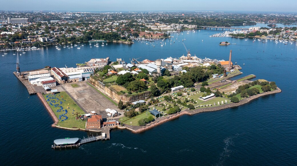Isla Cockatoo