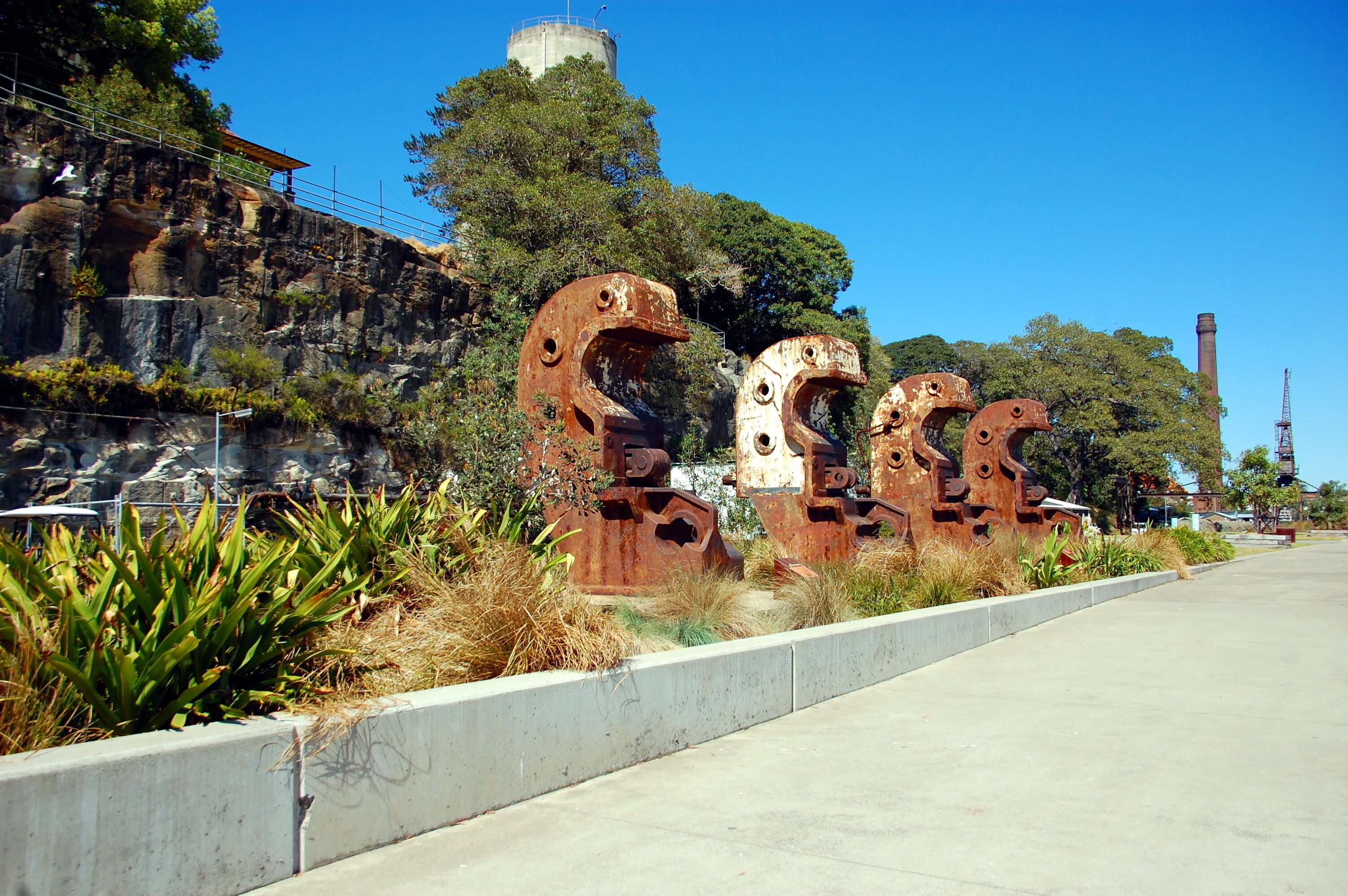 Isla Cockatoo
