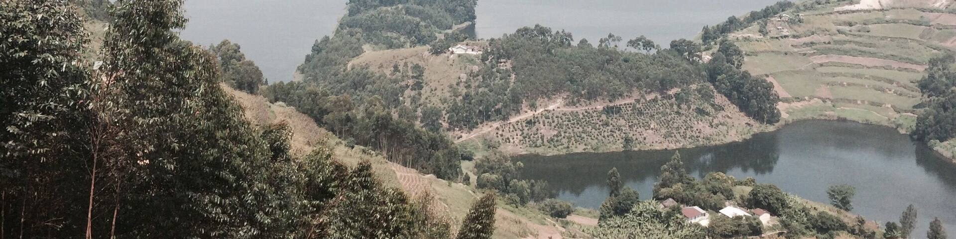 5 days of trekking around this beautiful area has been such an experience!