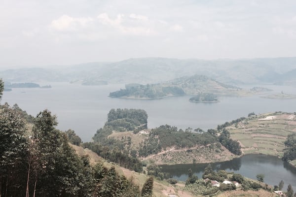 5 days of trekking around this beautiful area has been such an experience!