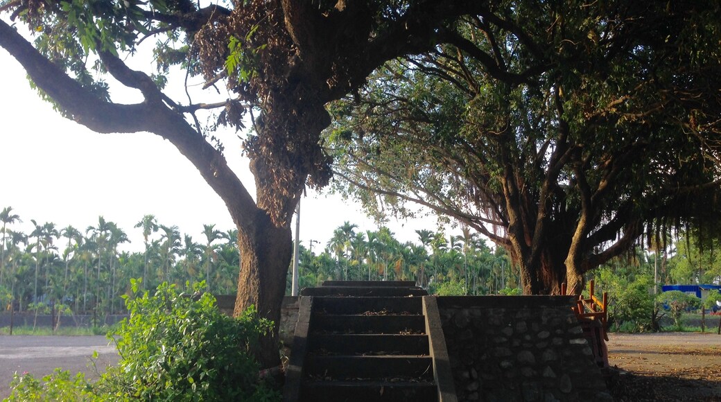南州糖廠神社遺址